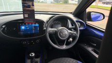 Toyota Aygo X 1.0 VVT-i Edge 5dr Petrol Hatchback